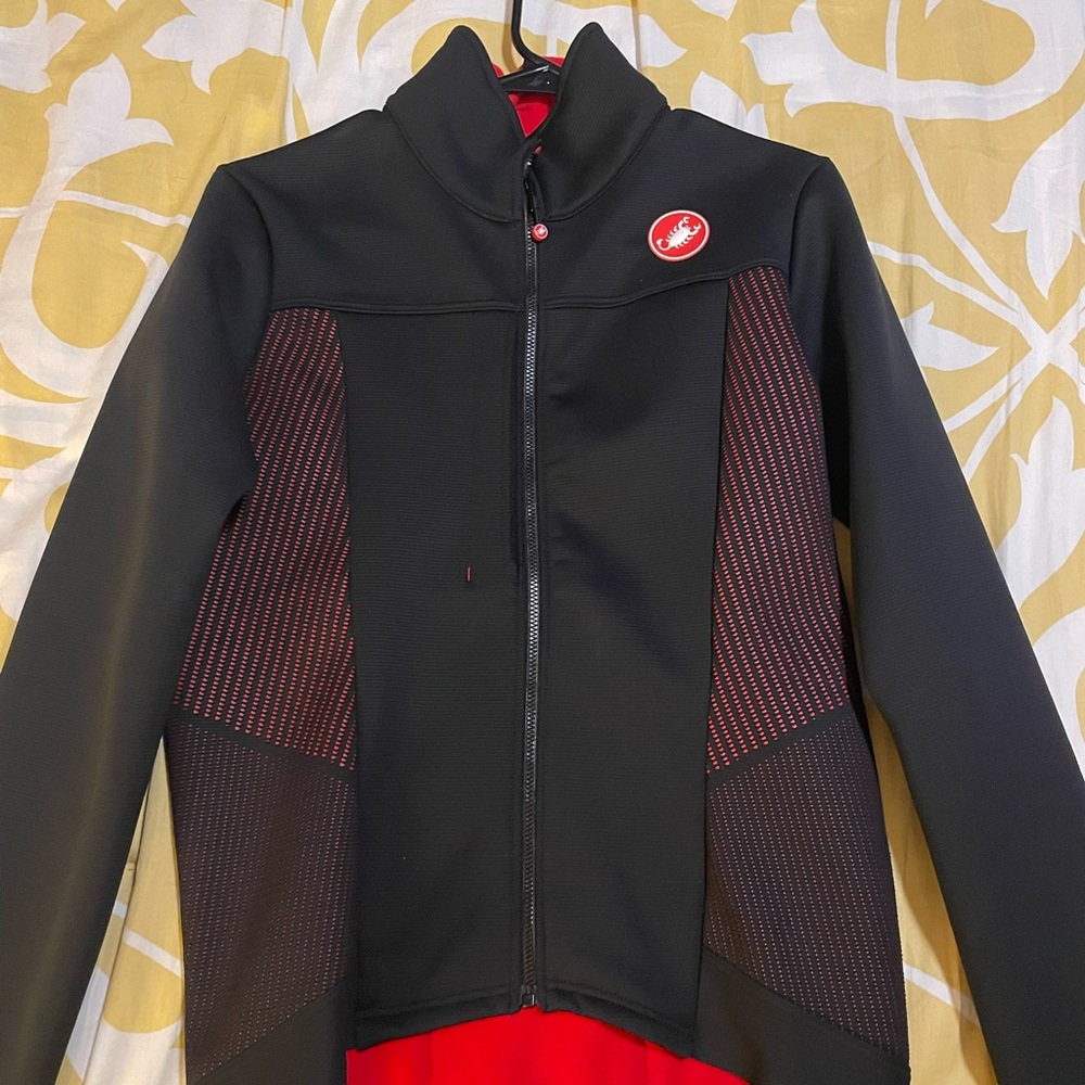 Castelli Espresso V Cycling Jacket - M
